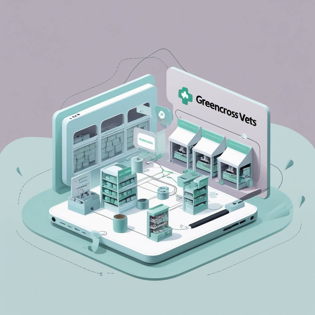 screenshot of project