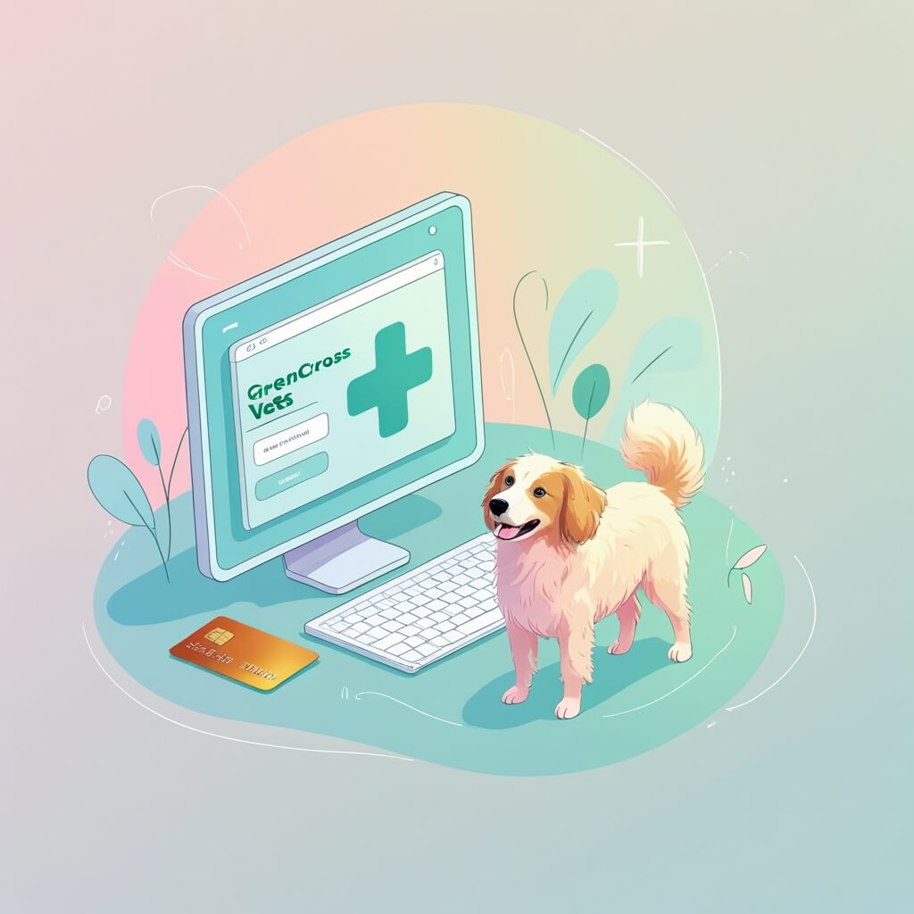 screenshot of project