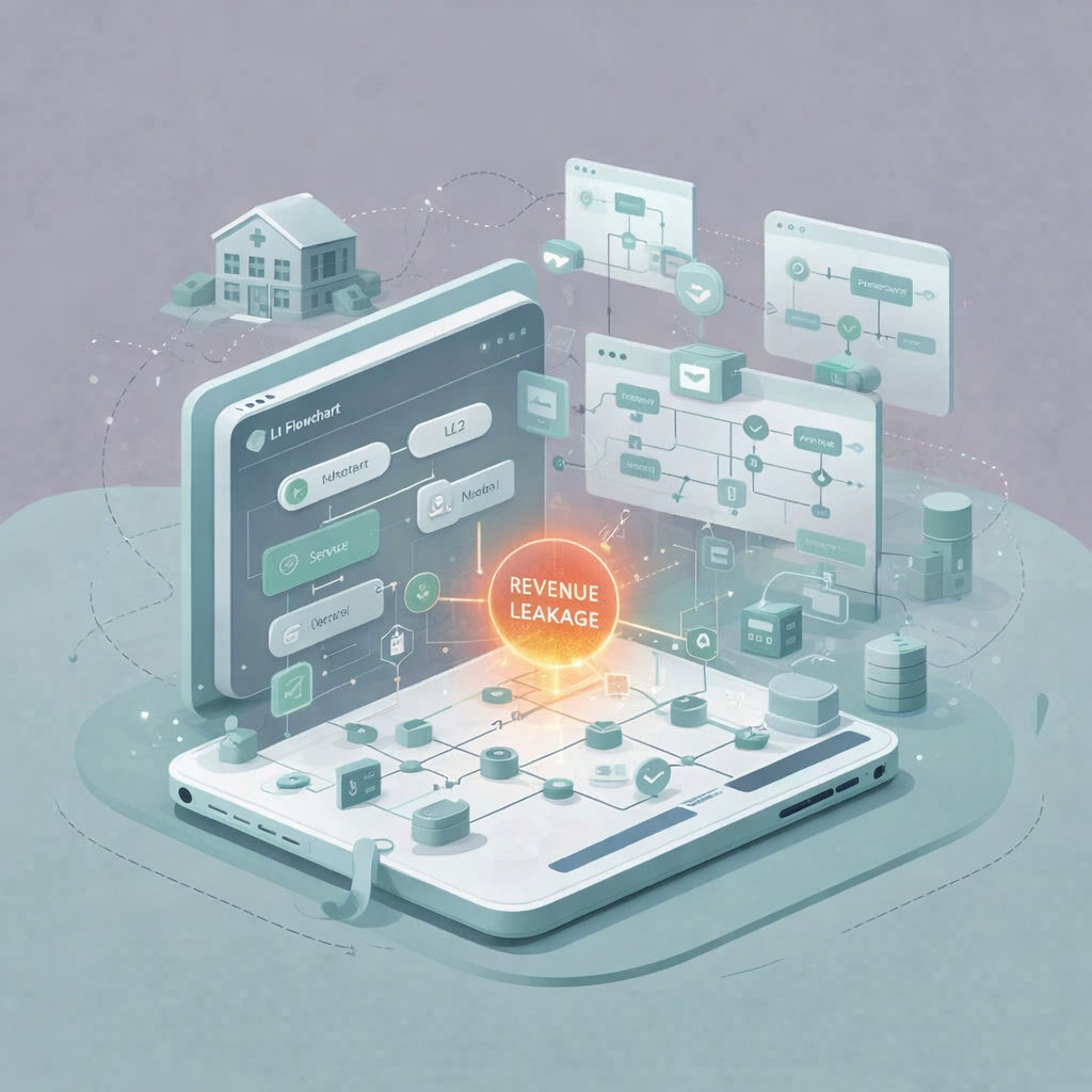 screenshot of project